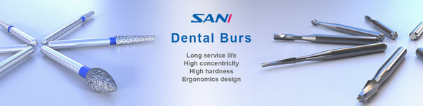 गुणवत्ता रोटरी एंडो फ़ाइलें कारखाना