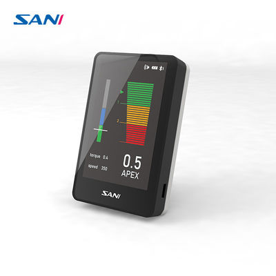 अच्छी कीमत रूट कैनाल ट्रीटमेंट के लिए ब्लैक वायरलेस 240V डेंटल एपेक्स लोकेटर: ऑनलाइन