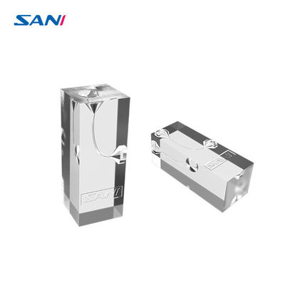 खरीदें दंत चिकित्सकों के अभ्यास के लिए राल 6 पीसी / बॉक्स 30 मिमी एंडोडोंटिक प्रशिक्षण ब्लॉक online manufacture