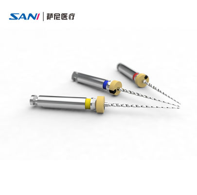 अच्छी कीमत उपकरण वर्गीकरण वर्ग II नीति रोटरी फाइलें अच्छी कटिंग क्षमता और 2.0N.cm टॉर्क के साथ ऑनलाइन