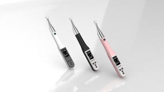 360 डिग्री फ्री रोटेशन कॉर्डलेस एंडोडोंटिक हैंडपीस 1200mAh वायरलेस एंडो मोटर